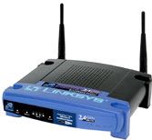 Linksys Wireless-B Broadband Router