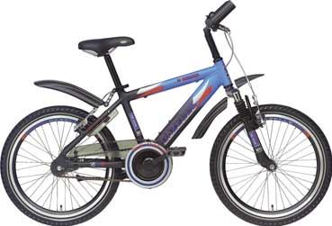debat Discriminatie Absoluut Gazelle Bike Machine 20 (unisex / 2005) blauw / 33 cm / unisex kinderfiets  kopen? | Archief | Kieskeurig.nl | helpt je kiezen