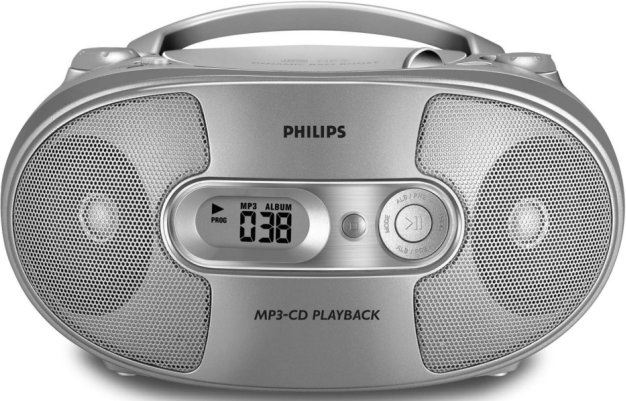 Philips CD Soundmachine MP3