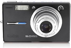 Kodak V550 zwart