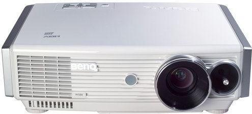 BenQ W 500 projectors