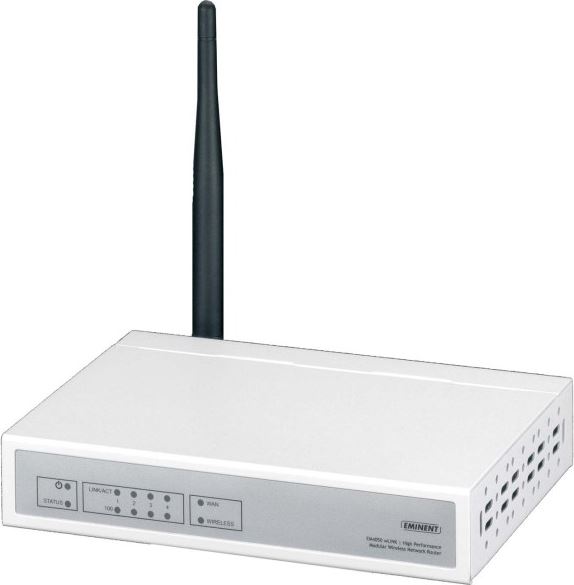 Eminent wLINK Draadloze router, access point en signaalversterker