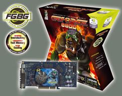 XFX GeForce 6800 (128 / AGP)