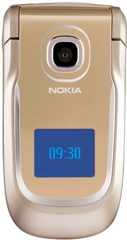 Nokia 2760 rood