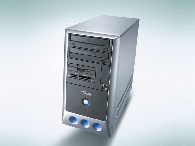 Fujitsu P Scaleo P EP 41005 AMD Athlon64 X2 Dual core 3800+