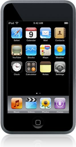 Apple touch iPod touch 32GB