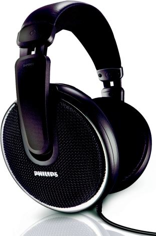 Philips HiFi Stereo Headphones