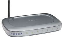 Netgear Cable/DSL Wireless Router