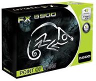 Point of View GeForceFX 5900 XT 128MB