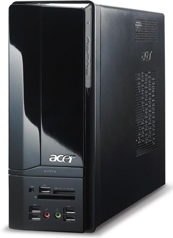 Acer Aspire X3200-Quad
