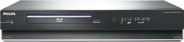 Philips Blu-ray Disc player
