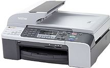 Brother MFC-5460CN Colour Inkjet All-in-One