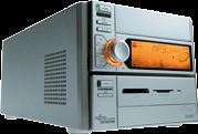 Fujitsu S. SCALEO C MC10704 P2.8/512MB/200GB/DVD+/-RW/CR/TV/XPH