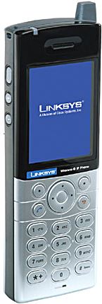 Linksys Wireless-G IP Phone