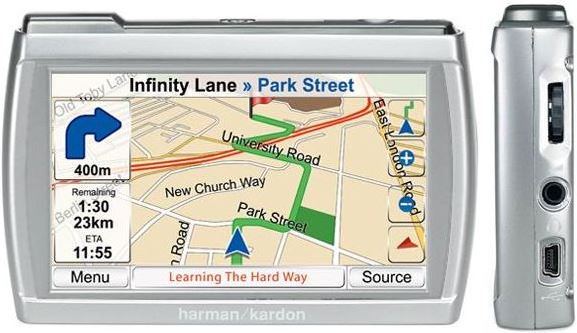 Harman Kardon GPS-300