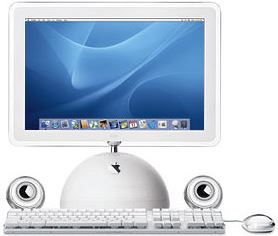 Apple iMac G4 (PPC-G4 / 1250 / 20)