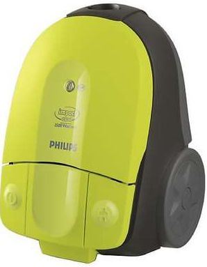 Philips Impact FC8390 geel