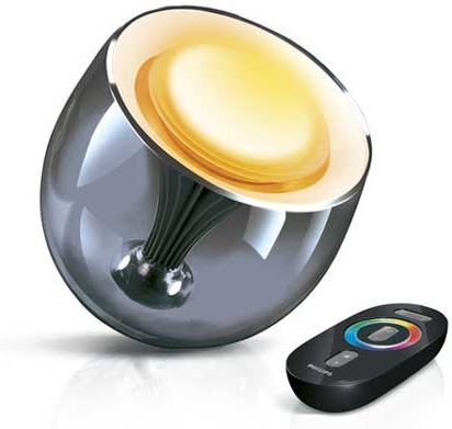 altijd Kalmte of Philips Living Colors LED lamp | Reviews | Archief | Kieskeurig.nl