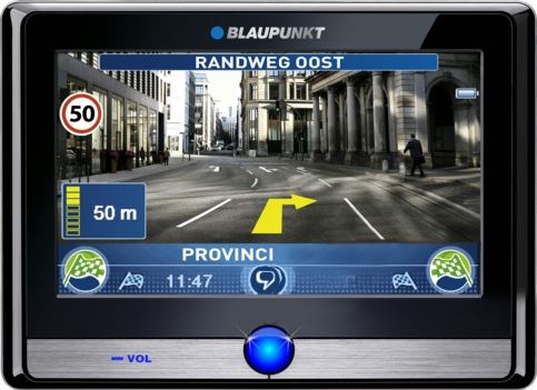 Blaupunkt TravelPilot 500