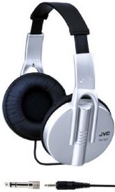 JVC Full Size Headphone HA G101