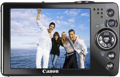 canon ixus 75