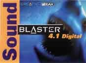 Creative Sound Blaster Digital 4.1