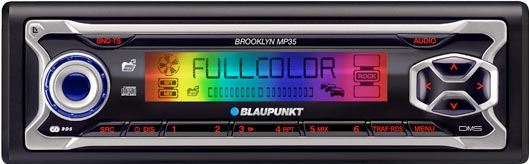 Blaupunkt Brooklyn MP35