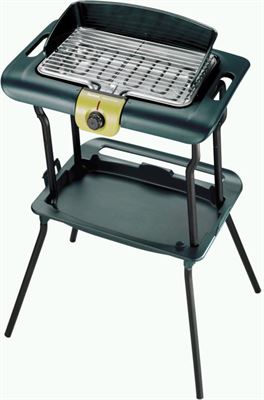Verrijking fax doos Tefal BG 2231 - Easy Grill Comfort elektrische barbecue / groen /  rechthoekig barbecue kopen? | Archief | Kieskeurig.nl | helpt je kiezen