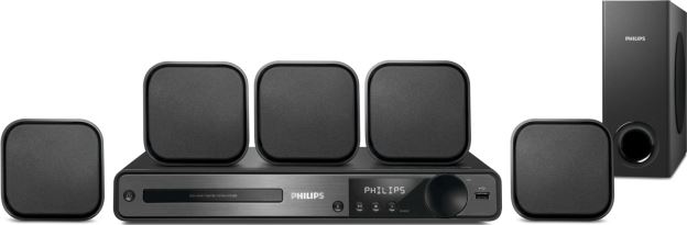Philips HTS3020/12