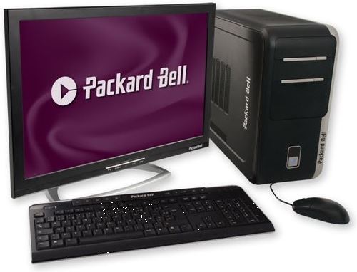 Packard Bell iMEDIA J9250