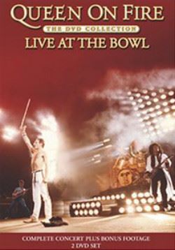 Queen Live at the bowl