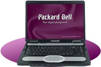 Packard Bell R EasyNote R9500