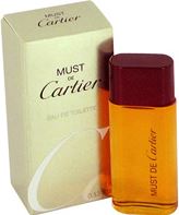 Cartier Must de Cartier eau de toilette eau de toilette, refill / 50 ml / dames