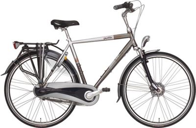 Gazelle Punta T7 (heren 2007) zilver 53 cm, cm, 61 cm / heren fietsen kopen? | Archief | Kieskeurig.nl | helpt je kiezen