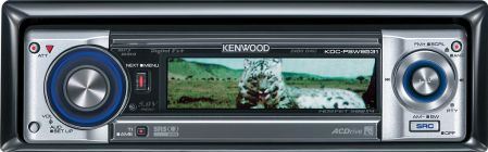 Kenwood KDC-PSW9531