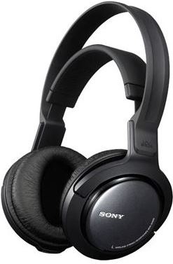 Sony Headphones/Wireless comfort MDR-RF860RK
