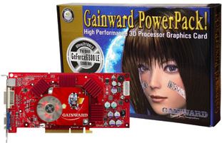 Gainward GeForce 6800 LE (PowerPack Ultra/2100LE TV/DVI 128MB)