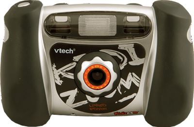 long Slang Ezel VTech Kidizoom zwart, zilver digitale camera kopen? | Archief |  Kieskeurig.nl | helpt je kiezen