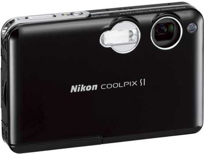 nikon coolpix s1