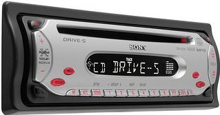 Sony CD Tuner CDX-S2220