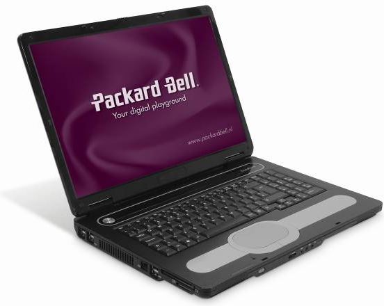 Packard Bell W EasyNote W3010