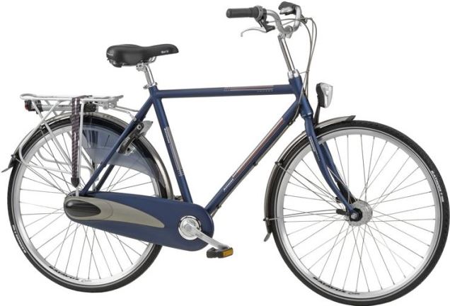 amplitude dump regering Batavus Flash (heren / 2007) blauw, zwart / 53 cm, 57 cm, 61 cm / heren  fietsen kopen? | Archief | Kieskeurig.nl | helpt je kiezen