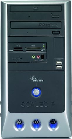 Fujitsu P SCALEO Pi 1545