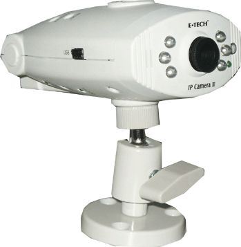 E-Tech IP Camera III
