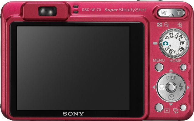 sony w170 cyber shot