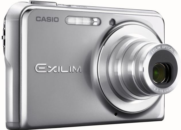 Casio Exilim EX-S770 zilver