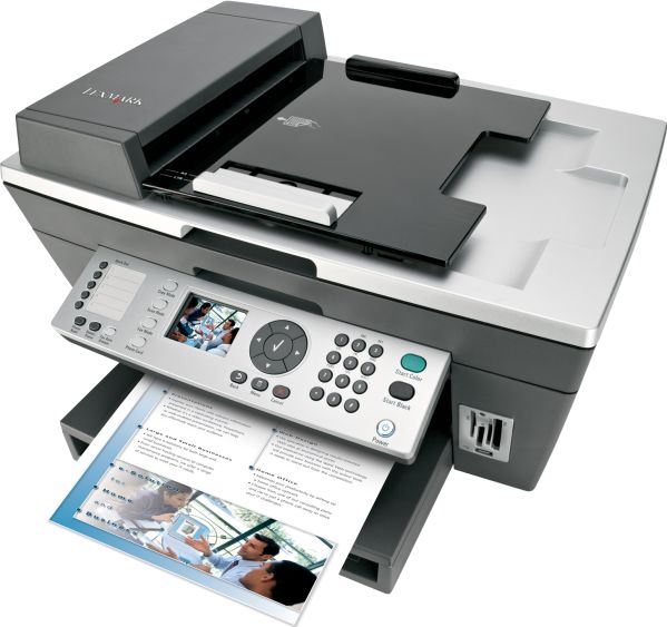Lexmark X8350 All-in-One