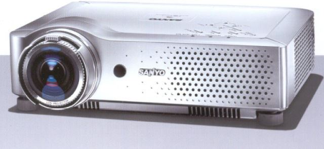 Sanyo PLC-XU84