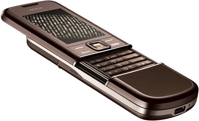 nokia 8800 sapphire