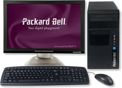 Packard Bell iStart 8300 + 19 TFT